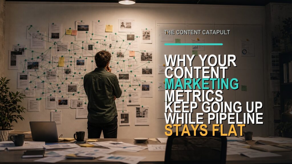 Content marketing metrics